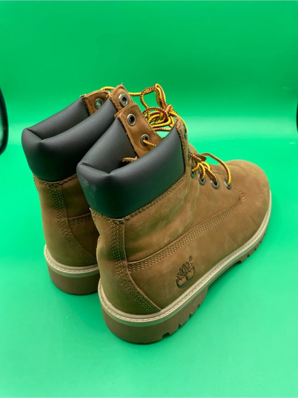 Timberland Junior 6-Inch Premium brown